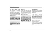 2011 Hyundai Sonata 2.4L GDI GLS SE Limited Owners Manual, 2011 page 10