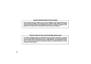 2011 Hyundai Sonata 2.4L GDI GLS SE Limited Owners Manual, 2011 page 2