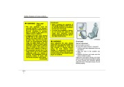 2011 Hyundai Sonata 2.4L GDI GLS SE Limited Owners Manual, 2011 page 21