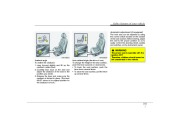 2011 Hyundai Sonata 2.4L GDI GLS SE Limited Owners Manual, 2011 page 22