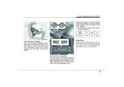 2011 Hyundai Sonata 2.4L GDI GLS SE Limited Owners Manual, 2011 page 26