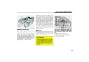 2011 Hyundai Sonata 2.4L GDI GLS SE Limited Owners Manual, 2011 page 40
