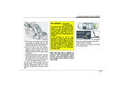 2011 Hyundai Sonata 2.4L GDI GLS SE Limited Owners Manual, 2011 page 50