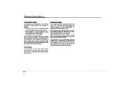 2010 Kia Sedona Owners Manual, 2010 page 17