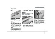 2010 Kia Sedona Owners Manual, 2010 page 20