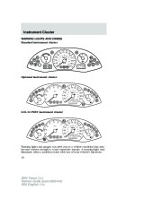 2004 Ford Focus Owners Manual, 2004 page 10