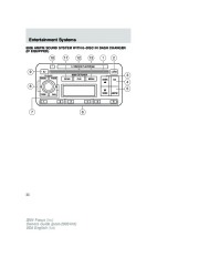 2004 Ford Focus Owners Manual, 2004 page 22