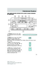 2004 Ford Focus Owners Manual, 2004 page 23