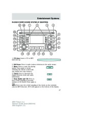 2004 Ford Focus Owners Manual, 2004 page 27