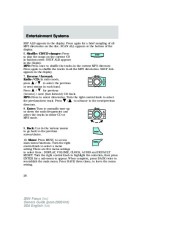 2004 Ford Focus Owners Manual, 2004 page 28