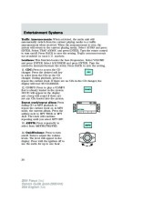 2004 Ford Focus Owners Manual, 2004 page 30