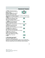 2004 Ford Focus Owners Manual, 2004 page 31