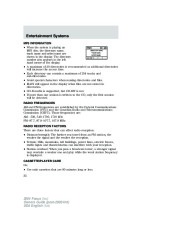2004 Ford Focus Owners Manual, 2004 page 32