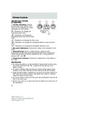 2004 Ford Focus Owners Manual, 2004 page 34