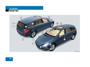 2007 Mercedes-Benz R350 R500 R320 CDI R63 AMG V251 Owners Manual, 2007 page 23