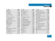 2007 Mercedes-Benz R350 R500 R320 CDI R63 AMG V251 Owners Manual, 2007 page 24