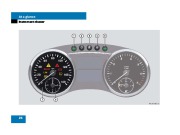 2007 Mercedes-Benz R350 R500 R320 CDI R63 AMG V251 Owners Manual, 2007 page 27