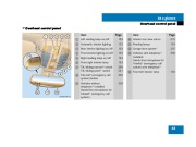 2007 Mercedes-Benz R350 R500 R320 CDI R63 AMG V251 Owners Manual, 2007 page 34