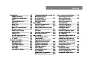2007 Mercedes-Benz R350 R500 R320 CDI R63 AMG V251 Owners Manual, 2007 page 6