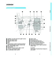 2005 Toyota Corolla Quick Reference Manual, 2005 page 4