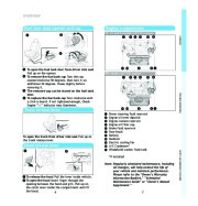 2005 Toyota Corolla Quick Reference Manual, 2005 page 6
