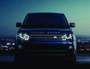 Land Rover Range Rover Sport Catalogue Brochure, 2010 page 2