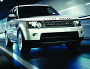 Land Rover Range Rover Sport Catalogue Brochure, 2010 page 21