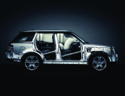 Land Rover Range Rover Sport Catalogue Brochure, 2010 page 34