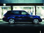 Land Rover Range Rover Sport Catalogue Brochure, 2010 page 7