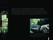 Land Rover Range Rover Sport Catalogue Brochure, 2010 page 9