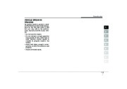 2006 Kia Spectra Owners Manual, 2006 page 6