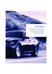 2008 BMW 7-Series 750i 750Li 760Li E65 E66 Owners Manual, 2008 page 11
