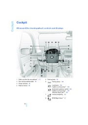 2008 BMW 7-Series 750i 750Li 760Li E65 E66 Owners Manual, 2008 page 12