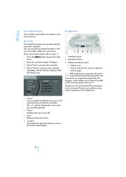 2008 BMW 7-Series 750i 750Li 760Li E65 E66 Owners Manual, 2008 page 24