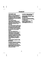 Jaguar X-Type XF XJ XF XK Service Manual Intervals Handbook page 6