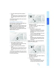 2008 BMW 6-Series 650i E63 E64 Owners Manual, 2008 page 41