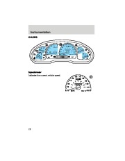 1998 Ford Explorer Owners Manual, 1998 page 12