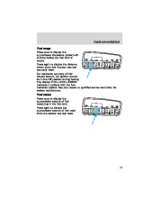 1998 Ford Explorer Owners Manual, 1998 page 17
