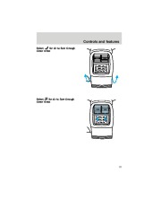 1998 Ford Explorer Owners Manual, 1998 page 33