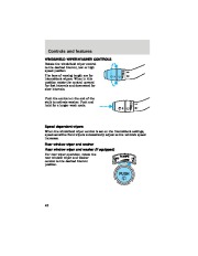 1998 Ford Explorer Owners Manual, 1998 page 42