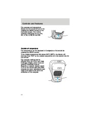 1998 Ford Explorer Owners Manual, 1998 page 46