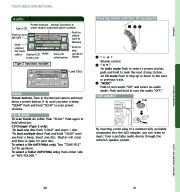 2006 Toyota Sienna Reference Owners Guide, 2006 page 13