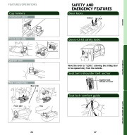 2006 Toyota Sienna Reference Owners Guide, 2006 page 16