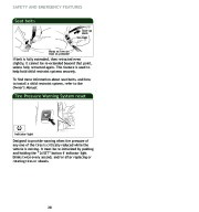 2006 Toyota Sienna Reference Owners Guide, 2006 page 17