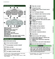 2006 Toyota Sienna Reference Owners Guide, 2006 page 5