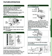 2006 Toyota Sienna Reference Owners Guide, 2006 page 7
