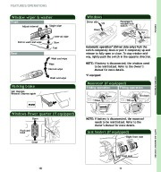 2006 Toyota Sienna Reference Owners Guide, 2006 page 8