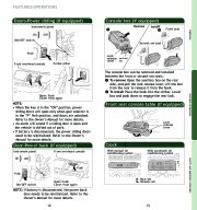 2006 Toyota Sienna Reference Owners Guide, 2006 page 9