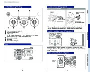 2010 Toyota FJ Cruiser Quick Reference Guide, 2010 page 10