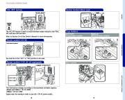 2010 Toyota FJ Cruiser Quick Reference Guide, 2010 page 11